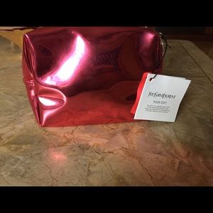 Yves saint Laurent Make up bag